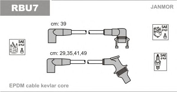  RBU7  JANMOR