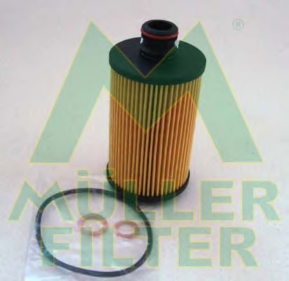  FOP396  MULLER FILTER