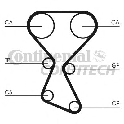  CT1027  CONTITECH