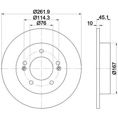  58411A6300  KIA