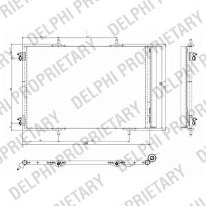  TSP0225642  DELPHI