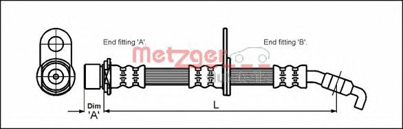  4112200  METZGER