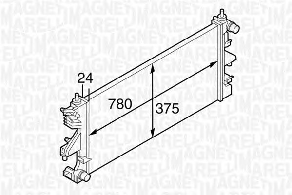  350213126900  MAGNETI MARELLI