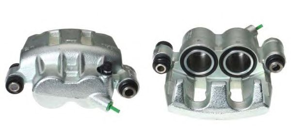  344009  BUDWEG CALIPER