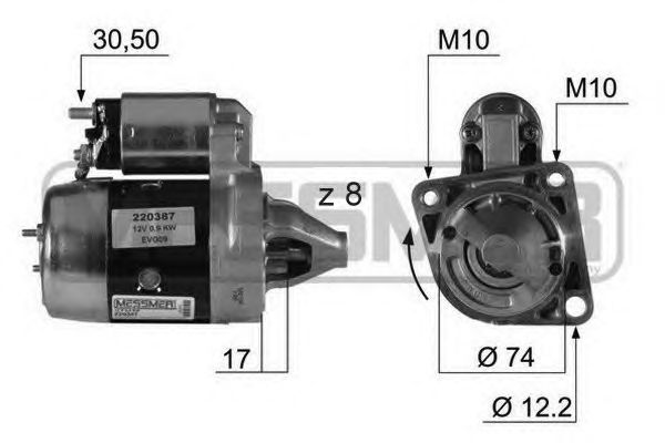  S5034  AS