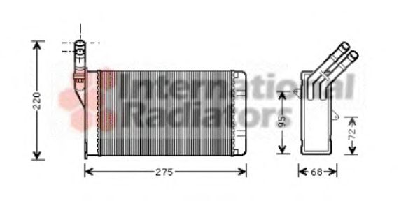  09006055  VAN WEZEL