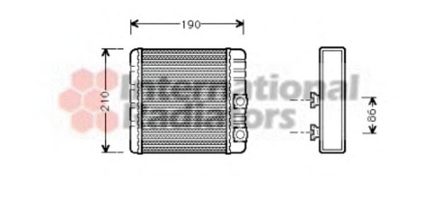  AH87000P  MAHLE