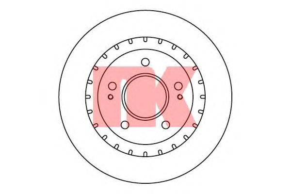  DF7276  TRW (LUCAS)