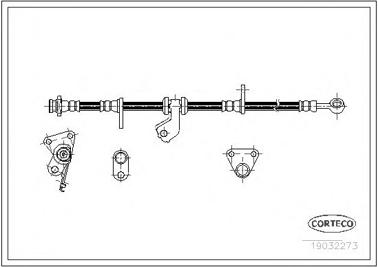  PHD316  TRW (LUCAS)