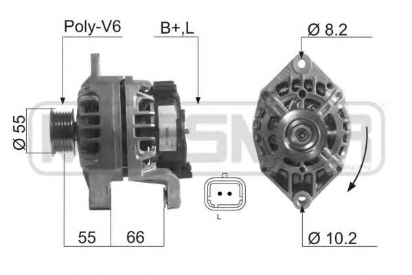  1986A01351  BOSCH