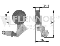  FA24996  FLENNOR