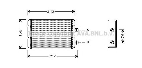  FTA6220  AVA QUALITY COOLING