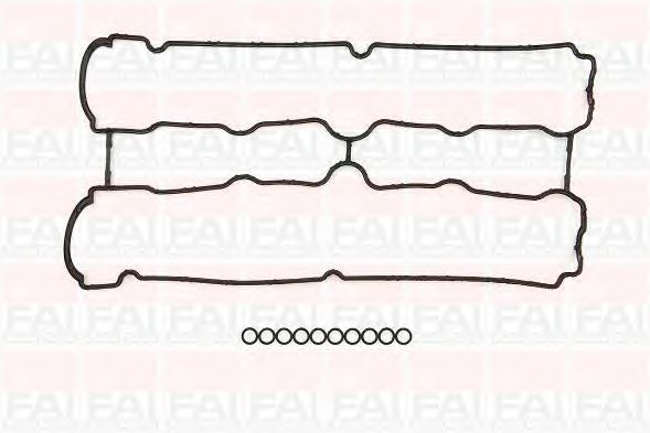  RC875S  FAI AUTOPARTS