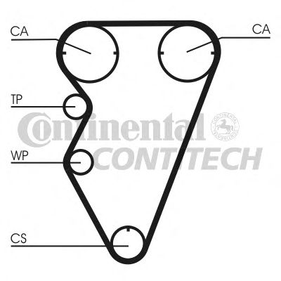  CT929  CONTITECH