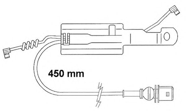  FAI166  FERODO