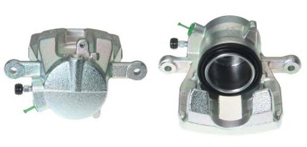  344059  BUDWEG CALIPER