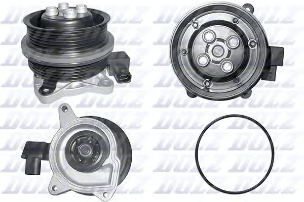  WP6558  FAI AUTOPARTS