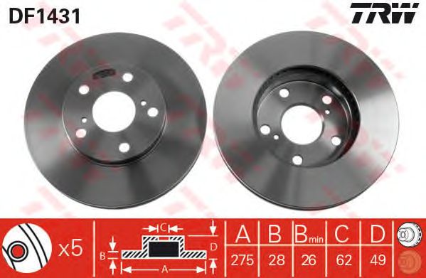  09A38611  BREMBO