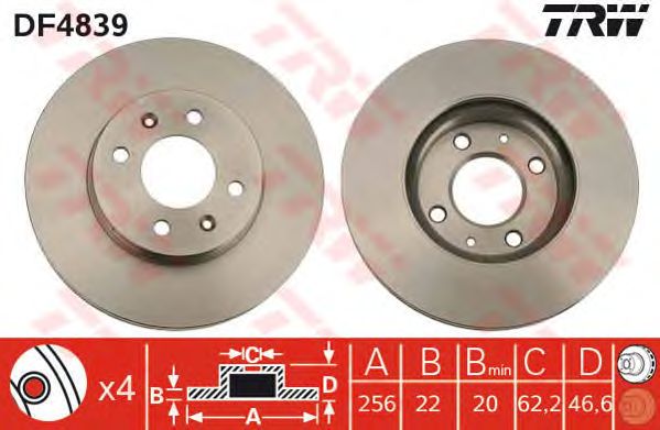  09C1711X  BREMBO