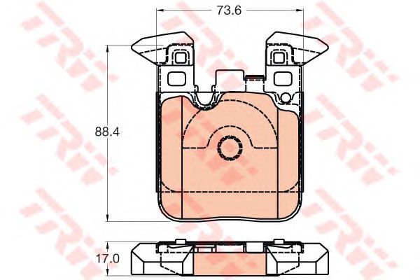  GDB2028  TRW