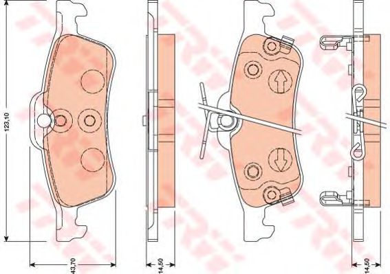  ADT342167  BLUE PRINT