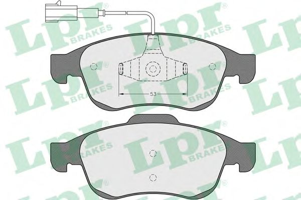  P23148X  BREMBO