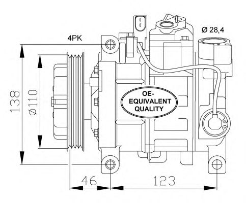  ACP121000S  MAHLE