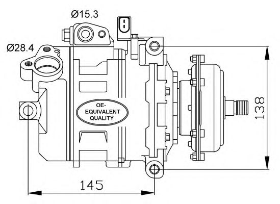  DCP32006K  DENSO