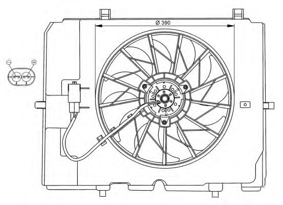  85290  NISSENS