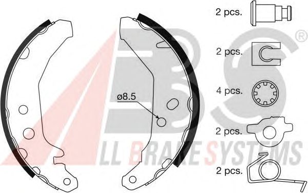  GSK1648  TRW (LUCAS)