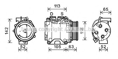  38810RBA006  HONDA