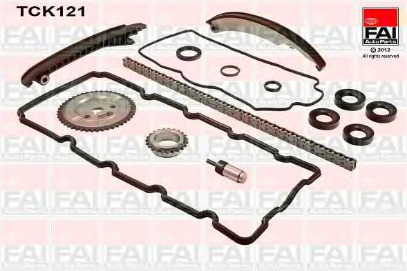  TCK121  FAI AUTOPARTS