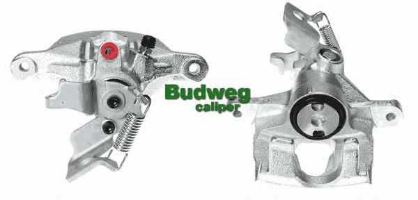  343280  BUDWEG CALIPER