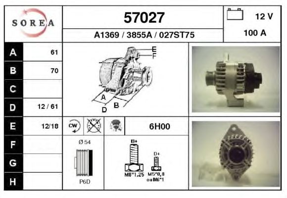  DAN510  DENSO