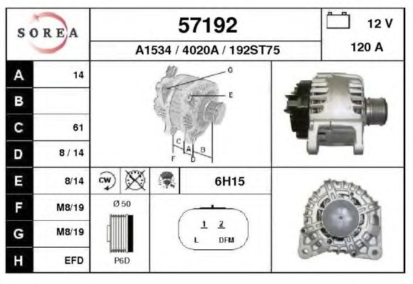  440056  VALEO