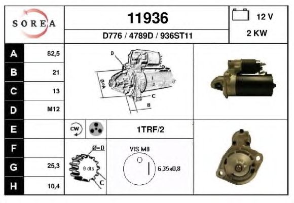  112434  CARGO