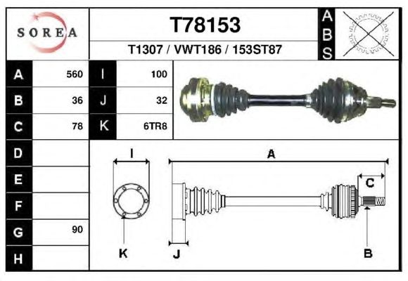  T78153  EAI