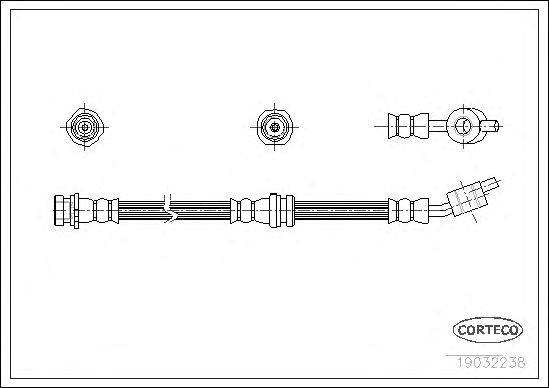  PHD480  TRW (LUCAS)