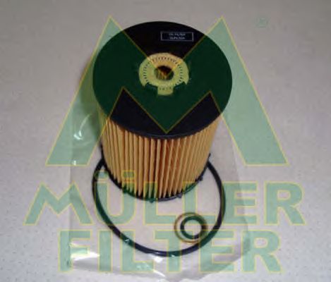  FOP358  MULLER FILTER