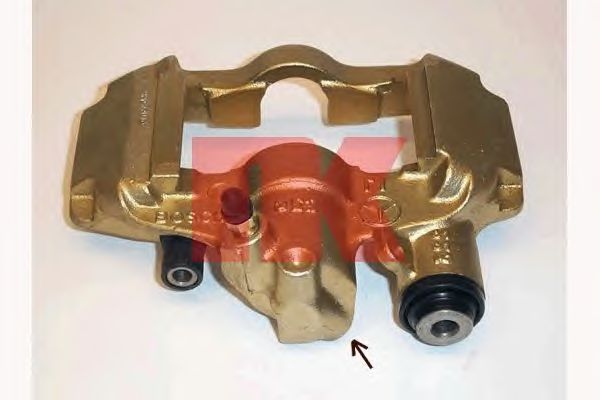  343101  BUDWEG CALIPER