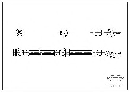  PHD645  TRW (LUCAS)