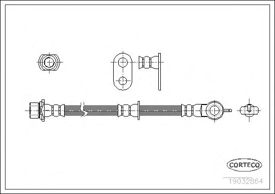  PHD502  TRW (LUCAS)