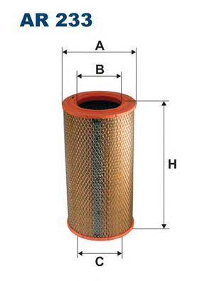  AR233  FILTRON