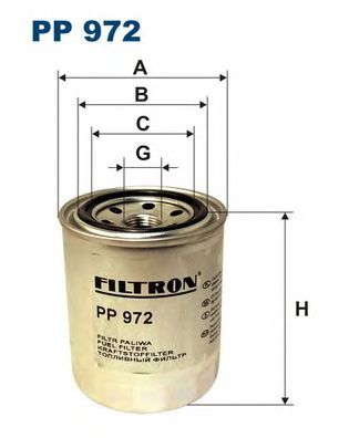  PP972  FILTRON