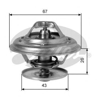  TX1887D  MAHLE