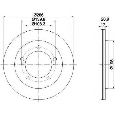  BG3821  DELPHI