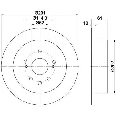  08A63511  BREMBO