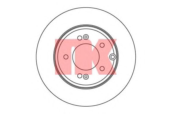  DF4980  TRW (LUCAS)