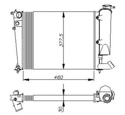  BM1885  MAGNETI MARELLI