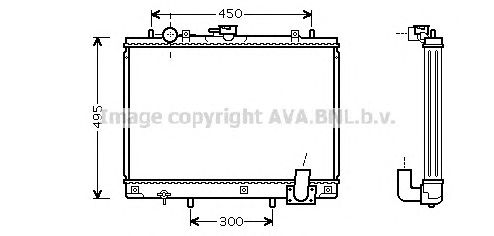  MT2161  AVA QUALITY COOLING